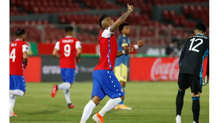 La programación de la Fecha 3 de las Eliminatorias