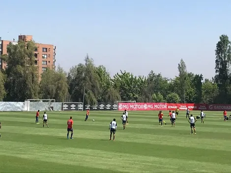 Colo Colo vuelve a ganar y vence a la selección chilena Sub 20