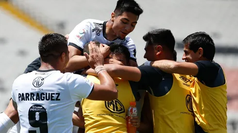 La programación de Colo Colo