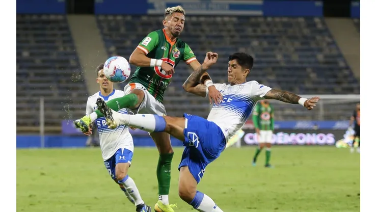 La UC puso punto final con su triunfo a la fecha 18 del Campeonato Nacional 2020.