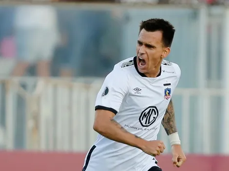Mouche vuelve a las citaciones de Colo Colo ante Palestino