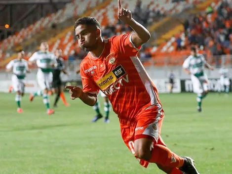 Cobreloa le raya la cancha a Colo Colo por Ignacio Jara