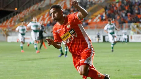 Ignacio Jara en Cobreloa