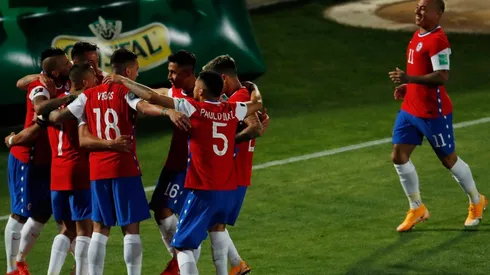 Chile enfrenta al seleccionado peruano buscado su primera victoria camino a Qatar 2022.