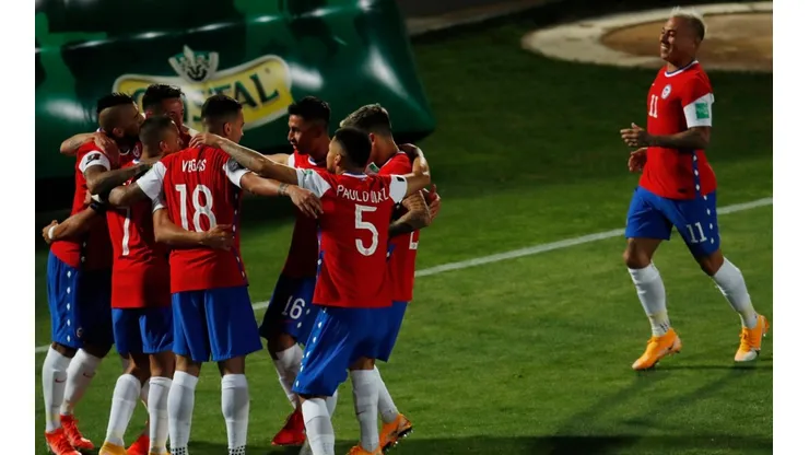 Chile enfrenta al seleccionado peruano buscado su primera victoria camino a Qatar 2022.