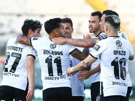 Quinteros no prepara cambios en Colo Colo ante Palestino