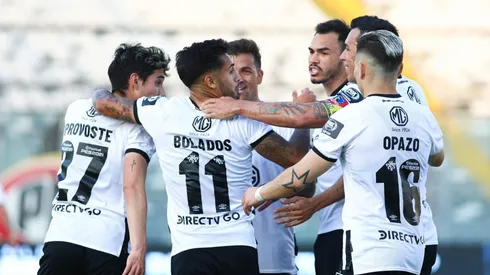 Colo Colo quiere conseguir su segunda victoria consecutiva.