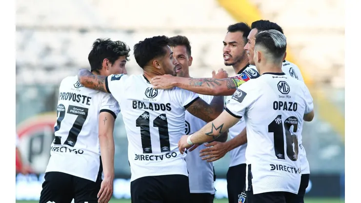 Colo Colo quiere conseguir su segunda victoria consecutiva.