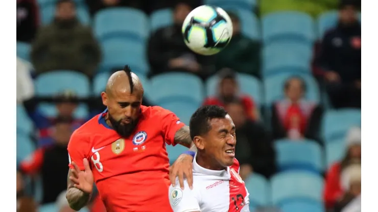 La Roja jugará desde las 20:00 horas ante Perú.