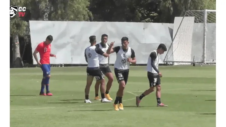 Los goles del triunfo de hoy