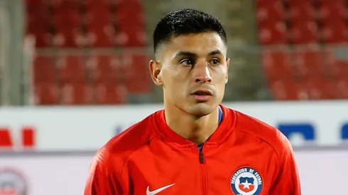 Claudio Baeza se ha vuelto fijo en las citaciones de Reinaldo Rueda.