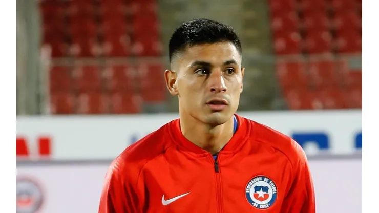 Claudio Baeza se ha vuelto fijo en las citaciones de Reinaldo Rueda.