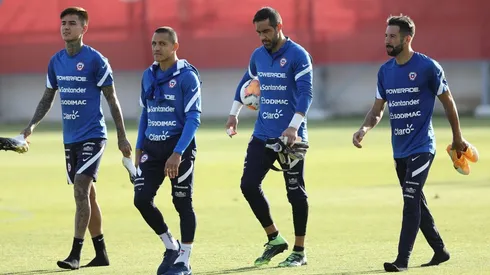 Alexis Sánchez será esperado hasta último minuto.