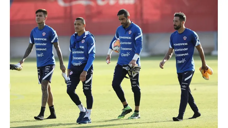 Alexis Sánchez será esperado hasta último minuto.