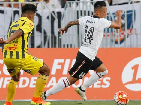 Martín Rodríguez quiere volver a Colo Colo