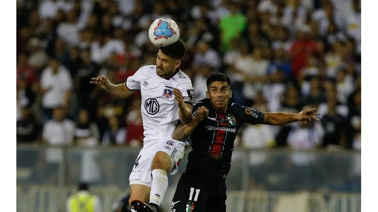Colo Colo comenzará la segunda rueda ante Palestino.