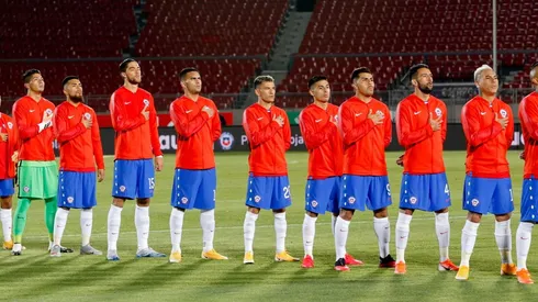 Chile enfrentará a Perú este viernes a partir de las 20:00 horas en el Nacional.