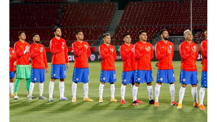 Chile enfrentará a Perú este viernes a partir de las 20:00 horas en el Nacional.