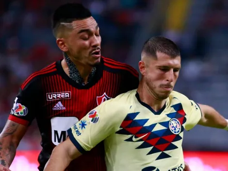 Lorenzo Reyes se quedará en México y lo vinculan con el América