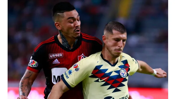 Lorenzo Reyes no llega a Colo Colo