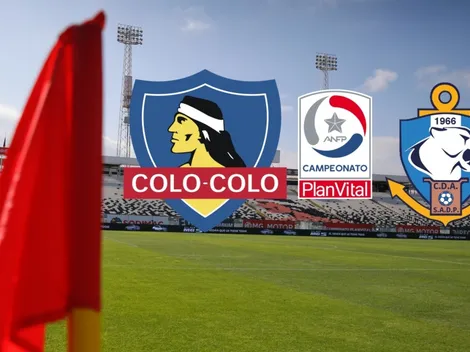 Colo Colo vs Antofagasta: Cómo y dónde ver EN VIVO y ONLINE