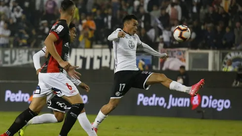 El Cacique jugará ante Antofagasta este martes a partir de las 11:00 am.