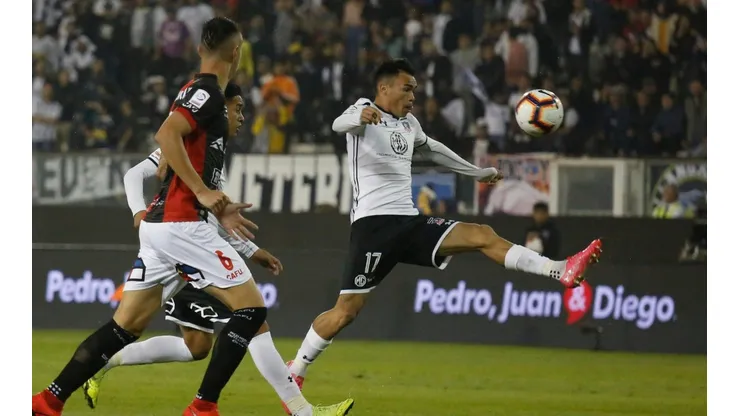 El Cacique jugará ante Antofagasta este martes a partir de las 11:00 am.