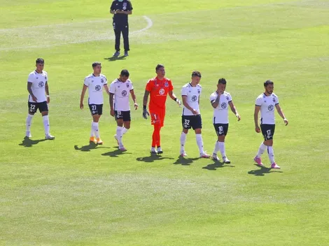 ¡Mira la formación del Cacique ante Deportes Antofagasta!