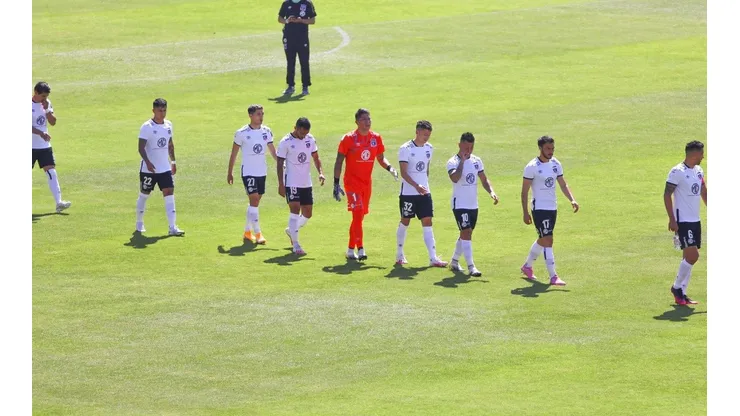 El Cacique juega desde las 11:00 horas ante Deportes Antofagasta.