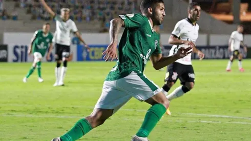 Ignacio Jara en Goias de Brasil