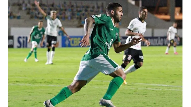 Ignacio Jara en Goias de Brasil