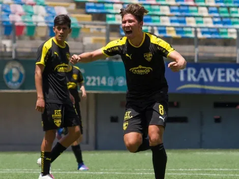 El jugador de Colo Colo que puede ser arrebatado por el Vial