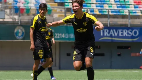 El juvenil del Cacique que no puede volver después de su préstamo