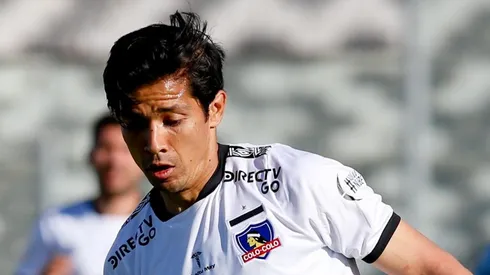 Matías se está recuperando de un desgarro y todavía no está listo para volver.