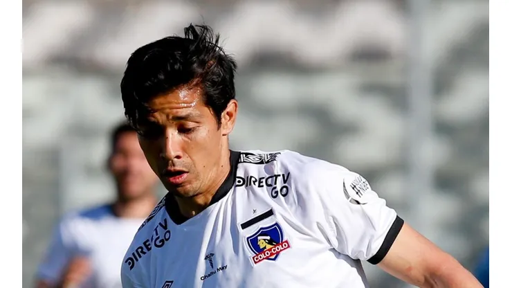 Matías se está recuperando de un desgarro y todavía no está listo para volver.