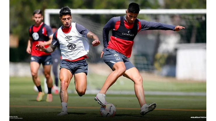 Lista de citados de Colo Colo