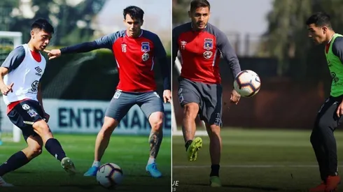 Los dos juveniles que dejaron el equipo