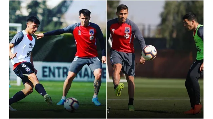 Los dos juveniles que dejaron el equipo
