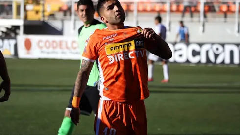 Ignacio Jara está listo en Colo Colo