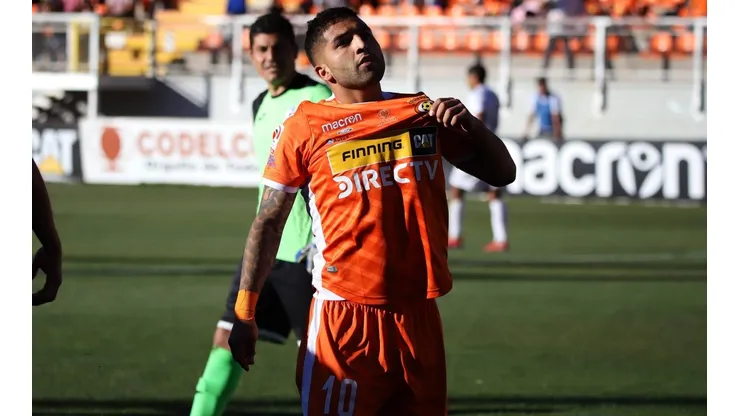 Ignacio Jara está listo en Colo Colo