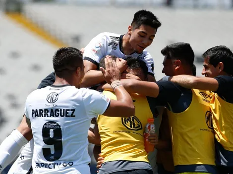 Colo Colo escala en la tabla y se aleja del descenso