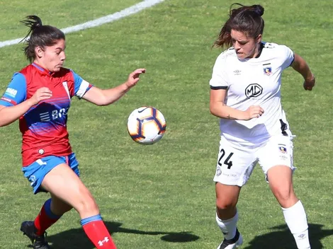 Colo Colo rescata un punto y no pudo con la "Muralla Cruzada"