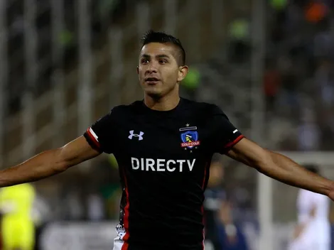 Guiño de Felipe Flores a Colo Colo: "Siempre estaré dispuesto a volver"