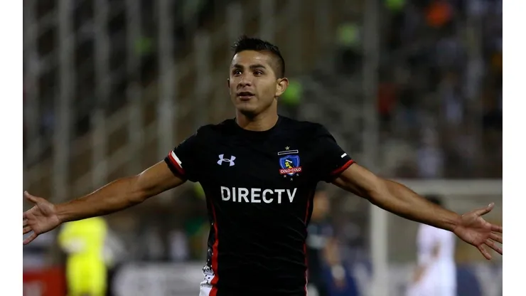 Felipe Flores siempre ha manifestado su deseo de volver a Colo Colo.