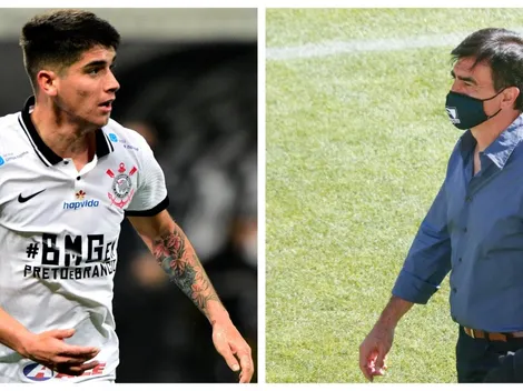 Quinteros insiste por Araos y asegura que buscan más fuerzas