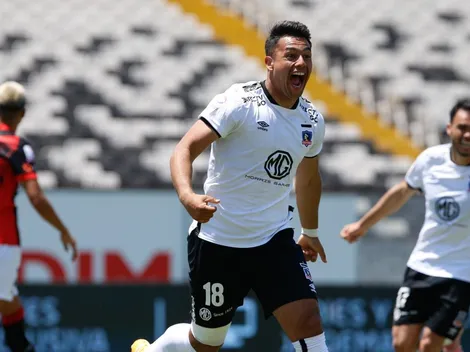 ¡Colo Colo gana en la agonía jugando bien y escapa del fondo!