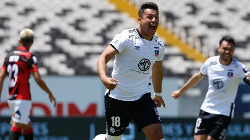 Colo Colo se quedó con tres puntos de oro en el Monumental.