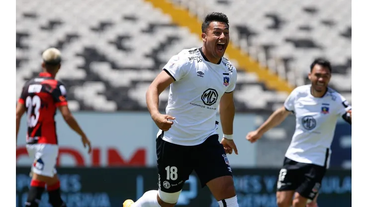 Colo Colo se quedó con tres puntos de oro en el Monumental.