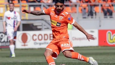 Ignacio Jara nuevo refuerzo de Colo Colo