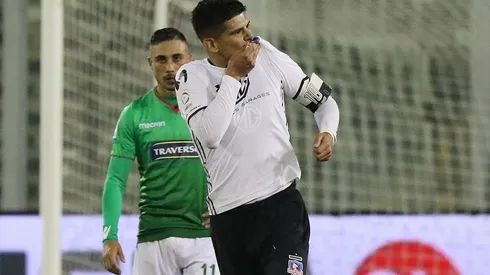 Esteban Pavez y la opción de regresar a Colo Colo